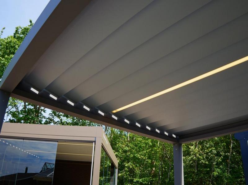 Pergola en aluminium &agrave; Grostenquin : avantages et options personnalis&eacute;es